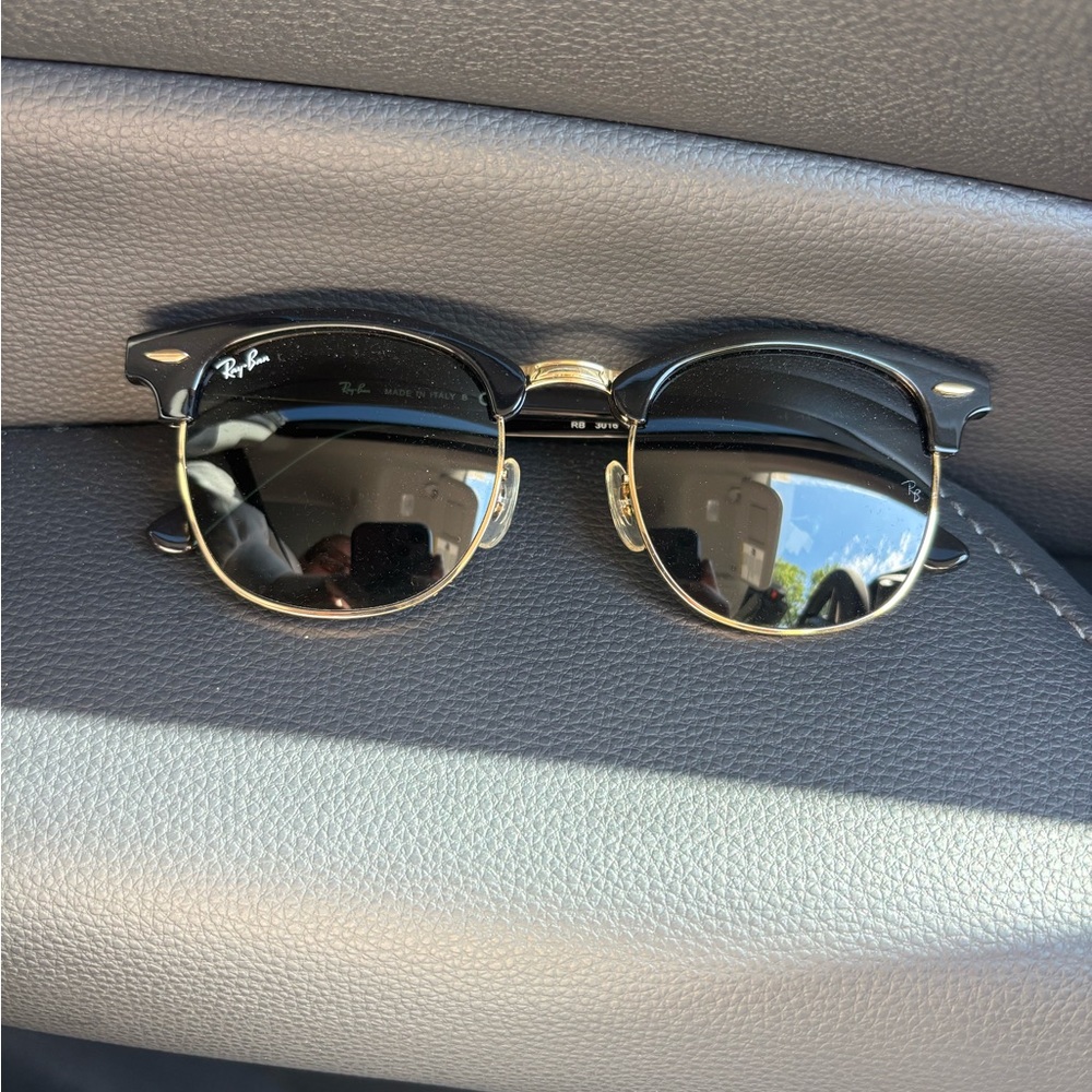 Ray ban clubmaster sunglasses